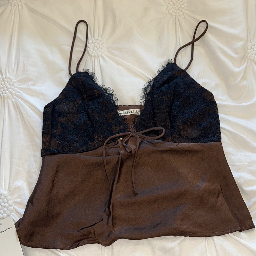 Abercrombie and Fitch Lace Cami
